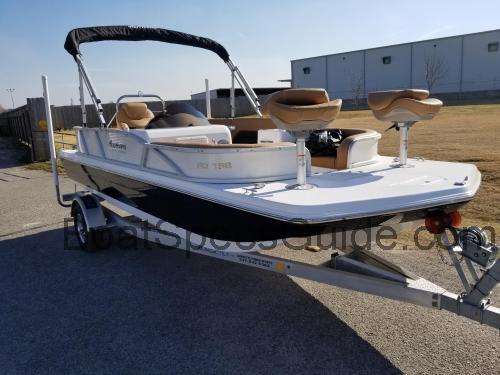 Hurricane FunDeck 198 OB fiche technique et avis